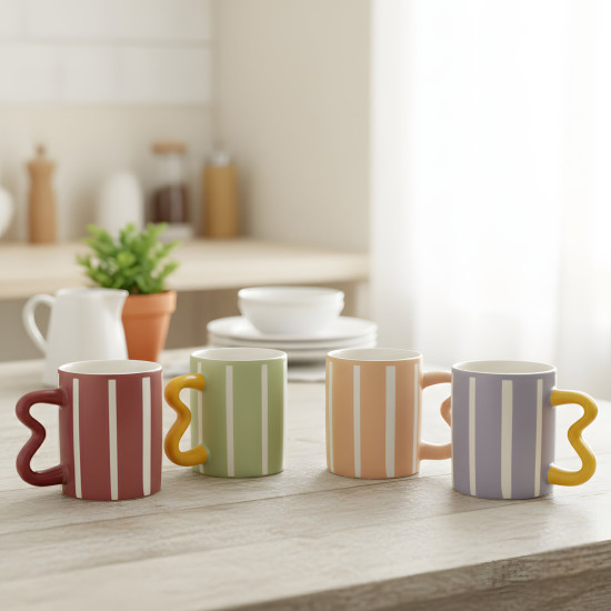 Porcelain Mug 430 ml